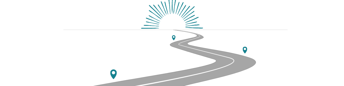 route stap voor stap nieuwe website