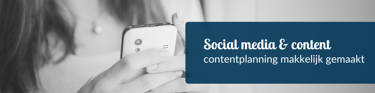 contentplanning