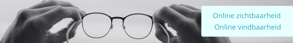 blog over online vindbaarheid en online zichtbaarheid